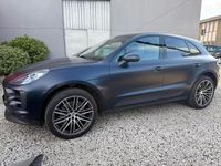 Usata Porsche Macan 353 CV (259 kW) 2019 Blu SUV