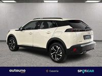 Usata Peugeot 2008 Allure 131 CV (96 kW) 2021 Bianco SUV