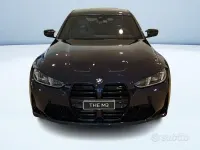 Nuova BMW M3 Competition Edition 509 CV (374 kW) 2026 Blu Berlina