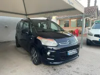 Usata Citroën C3 Picasso Exclusive 92 CV (67 kW) 2013 Nero Monovolume