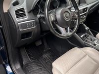 Usata Mazda CX-5 Sky 175 CV (128 kW) 2015 Blu SUV