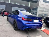 Usata BMW 330 2019 Blu Berlina