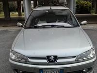 Usata Peugeot 306 2001 Grigio Station wagon