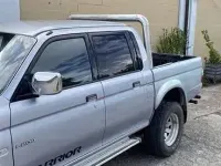 Usata Mitsubishi L200 Intense 116 CV (85 kW) 2005 Pick-up