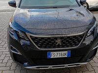 Usata Peugeot 3008 2018 Nero SUV