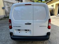 Nuova Citroën Berlingo 101 CV (74 kW) 2025 Bianco Monovolume