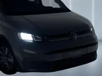 Nuova VW Caddy Life 122 CV (89 kW) 2026 Pure grey Monovolume