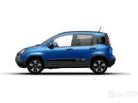 Nuova Fiat Panda Cross 65 CV (47 kW) 2026 Verde Utilitaria