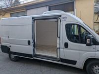 usata Fiat Ducato 35 3.0 CNG FRIGO FRCX -20° COIBENTATO