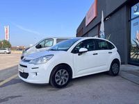 Usata Citroën C3 Attraction 68 CV (50 kW) 2016 Bianco Berlina