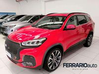 Usata Sportequipe S7 154 CV (113 kW) 2024 Rosso SUV