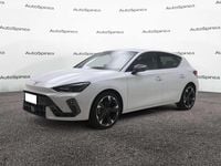 Usata Cupra Leon 150 CV (110 kW) 2025 Bianco Utilitaria