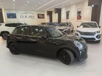 Usata Mini Cooper Classic 136 CV (100 kW) 2022 Nero metallizzato Utilitaria