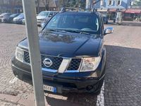 usata Nissan Navara d.cab 2.5 dci LE 174cv