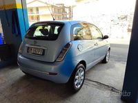 Usata Lancia Ypsilon 75 CV (55 kW) 2008 Blu Utilitaria