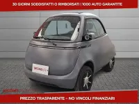 Usata Micro Microlino 12 kW (17 CV) 2024 Grigio Utilitaria