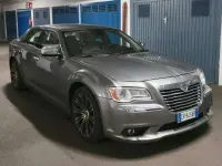 Usata Lancia Thema 239 CV (175 kW) 2014 Grigio Berlina
