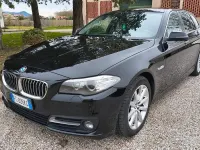 Usata BMW 530 258 CV (189 kW) 2016 Nero Station wagon