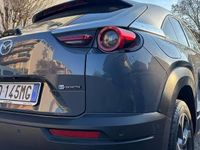 Usata Mazda MX30 106 kW (145 CV) 2021 Blu SUV