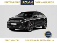 Usata Citroën e-C4 Shine 100 kW (136 CV) 2021 Nero Utilitaria