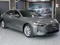 Usata Audi A5 Advanced 204 CV (150 kW) 2025 Grigio chronos Berlina