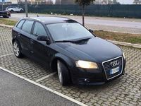 Usata Audi A3 2008 Utilitaria