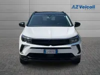 Usata Opel Grandland X GS Line 131 CV (96 kW) 2022 Bianco SUV