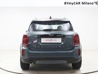 Usata Mini Cooper D Countryman Business 149 CV (109 kW) 2022 Verde SUV