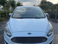 Usata Ford S-MAX Business Edition 150 CV (110 kW) 2017 Bianco Monovolume