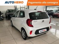 Usata Kia Picanto Urban 67 CV (49 kW) 2021 Bianco Utilitaria
