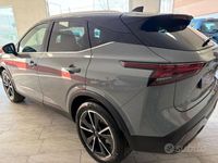 Usata Nissan Qashqai Tekna+ 158 CV (116 kW) 2023 Grigio SUV