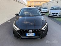 Usata Hyundai i20 84 CV (61 kW) 2023 Nero Utilitaria