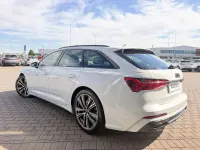Usata Audi A6 S-line plus 286 CV (210 kW) 2023 Bianco Station wagon