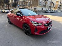 Usata Opel Corsa GS Line 101 CV (74 kW) 2020 Rosso Utilitaria