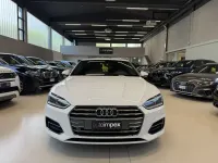 Usata Audi A5 Sport 190 CV (139 kW) 2017 Bianco Coupé