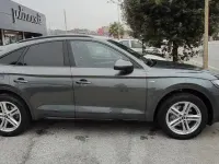 Usata Audi Q5 S-Line 204 CV (150 kW) 2023 Grigio metallizzato SUV