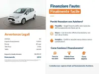 Usata Ford B-MAX Titanium 95 CV (69 kW) 2017 Bianco Monovolume
