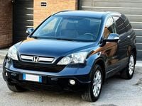 Usata Honda CR-V 140 CV (102 kW) 2008 Blu/azzurro SUV