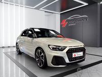 Usata Audi A1 Sportback S-Line 116 CV (85 kW) 2025 Bianco Utilitaria