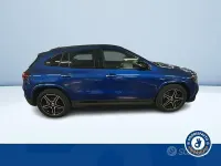 Käytetty Mercedes GLA180 Advanced Plus 116 HP (85 kW) 2024 Sininen Katumaasturi