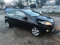 usata Ford Fiesta Fiesta 1.0 80CV 3 porte Black & White Edition