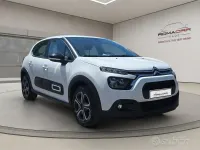 Usata Citroën C3 Touch 83 CV (61 kW) 2024 Nero Monovolume