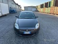 Usata Fiat Bravo Dynamic 90 CV (66 kW) 2011 Grigio Utilitaria