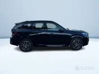 Usata BMW X1 M Sport 136 CV (100 kW) 2025 Nero SUV