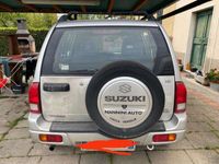 usata Suzuki Grand Vitara 2.0 turbodiesel 16V cat S.W. Freestyle L