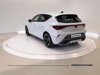 Usata Cupra Leon 150 CV (110 kW) 2025 Bianco Utilitaria