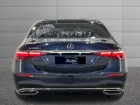 Usata Mercedes S350 Premium 313 CV (230 kW) 2025 Blu metallizzato Berlina