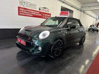 usata Mini Cooper SD Cabriolet 2.0 auto