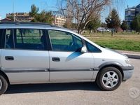 usata Opel Zafira ZafiraI 1999 2.0 di 16v CDX