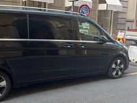 Usata Mercedes V300 Premium 239 CV (175 kW) 2023 Monovolume